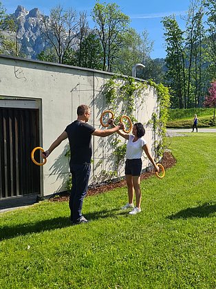 Teambuilding Werfenweng