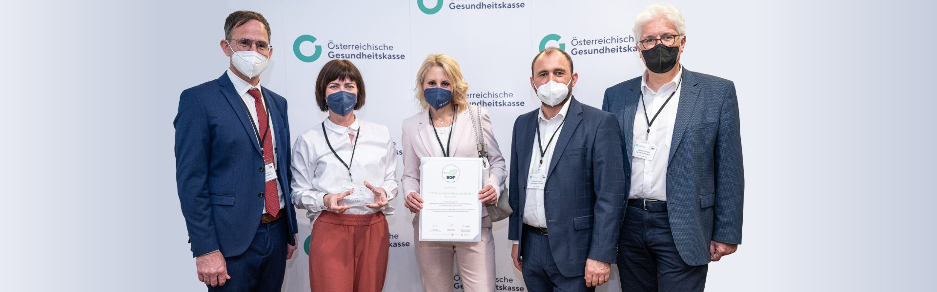 Uns geht’s AUSGEZEICHNET