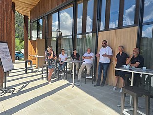 Teambuilding Werfenweng