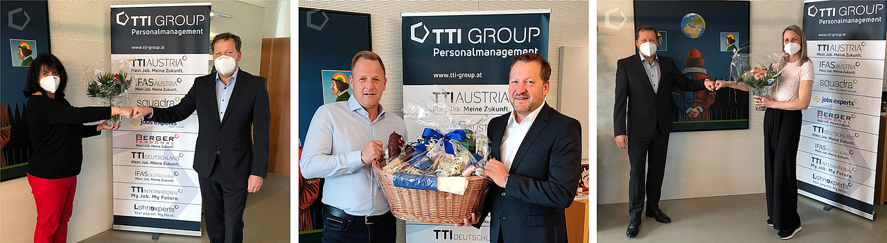 Jubilare TTI Group