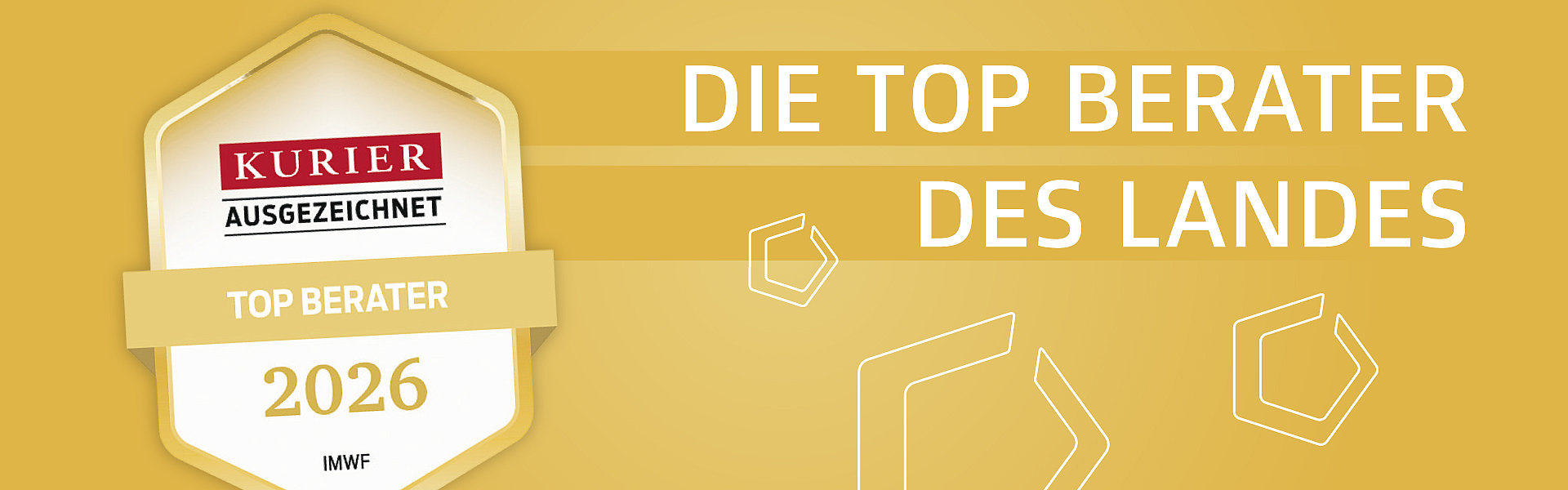 Die Top-Berater des Landes Die Top-Berater des Landes