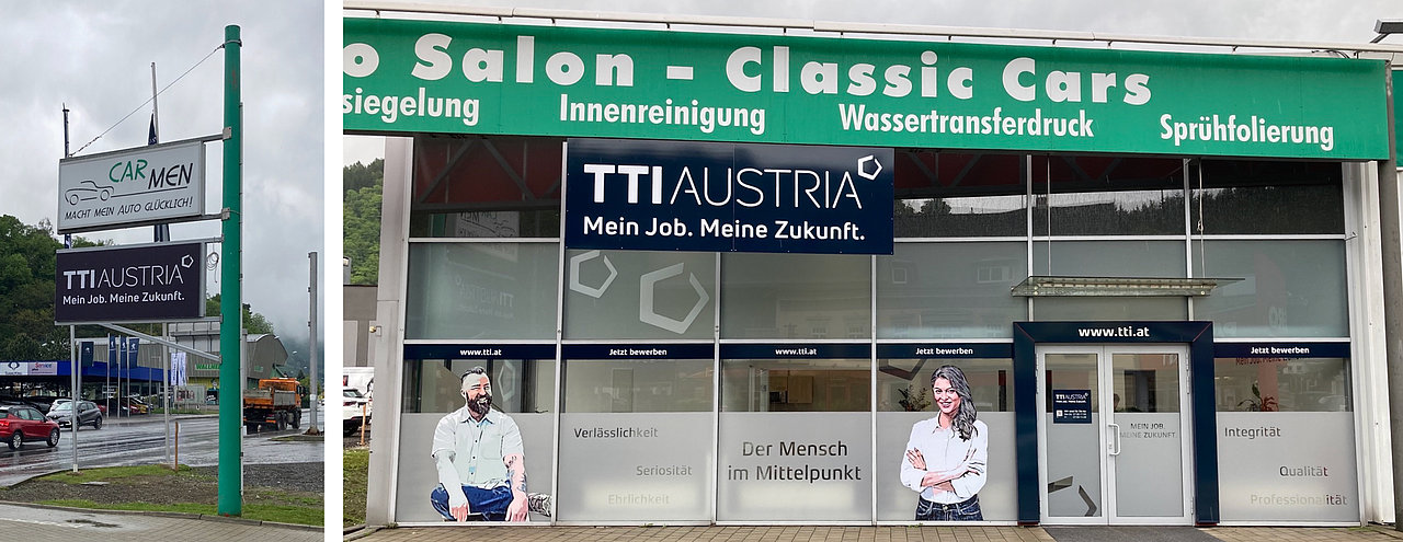 TTI Bruck an der Mur