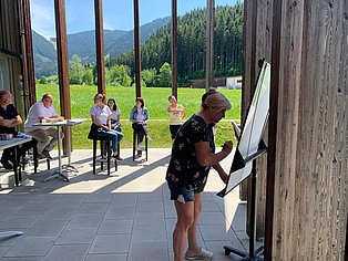 Teambuilding Werfenweng