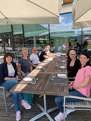 Teambuilding Werfenweng