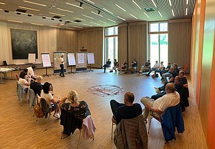 Teambuilding Werfenweng