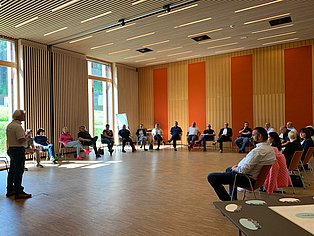 Teambuilding Werfenweng