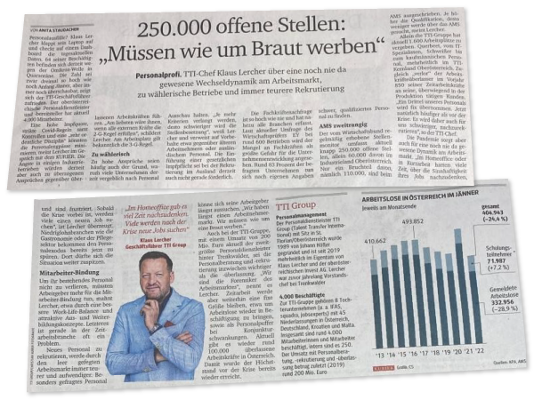 Kurier | Klaus Lercher
